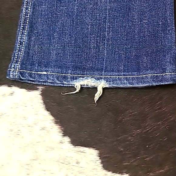 7 For All Mankind "A" Pocket Style Jeans - Picture 5 of 8
